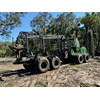 2014 John Deere 1510E Forwarder